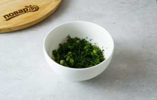 Пирог с савойской капустой