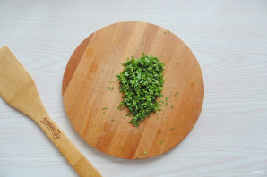 Салат "Каприз" с яблоком Салат "Каприз" с яблоком