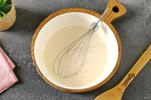 Йогуртовый кекс с черникой Йогуртовый кекс с черникой