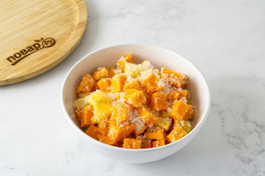 Варенье из тыквы с медом Варенье из тыквы с медом