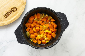 Варенье из тыквы с медом Варенье из тыквы с медом