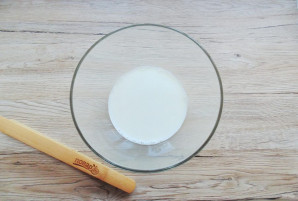 Пирог с вишней и абрикосами Пирог с вишней и абрикосами