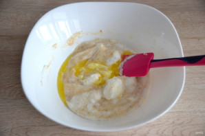 Муссовый яблочный торт Муссовый яблочный торт