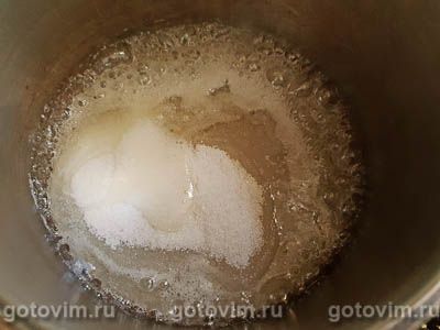 Солёная карамель Солёная карамель