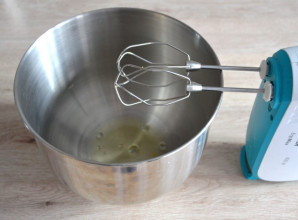 Домашний зефир без желатина Домашний зефир без желатина