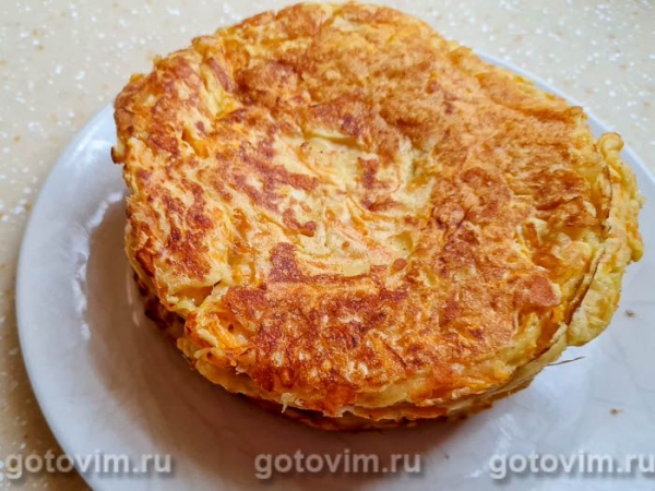 Тыквенные лепешки с сыром Тыквенные лепешки с сыром