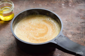 Суп из чечевицы с мятой Суп из чечевицы с мятой