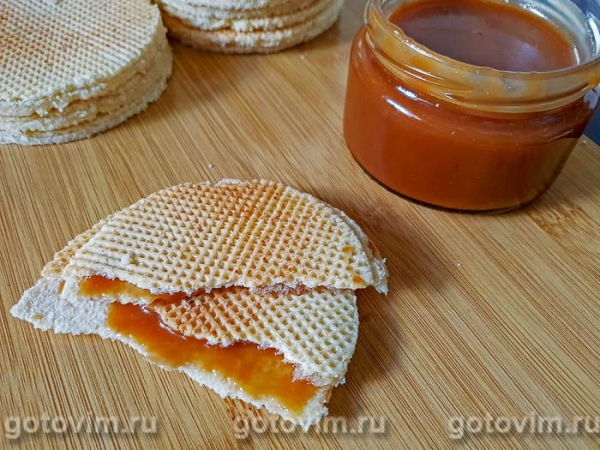 Голландские вафли