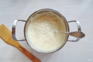 Рисовая запеканка с яблоком в мультиварке Рисовая запеканка с яблоком в мультиварке