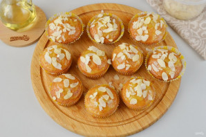 Тыквенные кексы Тыквенные кексы