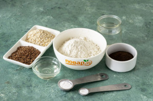 Солодовые хлебцы