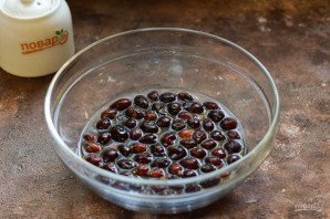 Компот из яблок и шиповника