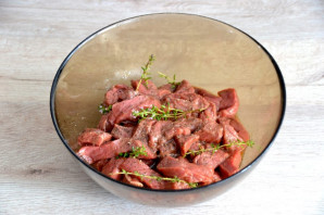 Ломо сальтадо Ломо сальтадо