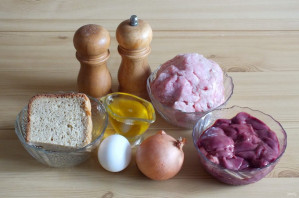 Котлеты "Медвежьи лапы" Котлеты "Медвежьи лапы"