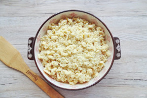 Сбричолата с яблоками Сбричолата с яблоками