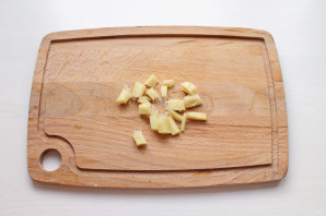 Хреновуха с имбирем Хреновуха с имбирем