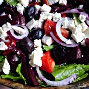 Заправка для греческого салата Заправка для греческого салата