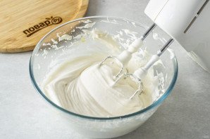 Суфле из аквафабы Суфле из аквафабы