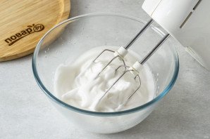 Суфле из аквафабы Суфле из аквафабы