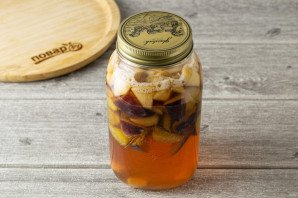 Фруктовый квас Фруктовый квас