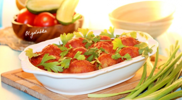 Фрикадельки из белой рыбы в соусе, пошаговый рецепт с фото