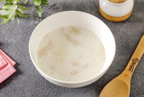 Блины из овсянки без муки Блины из овсянки без муки