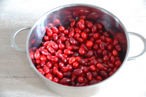 Пастила из кизила