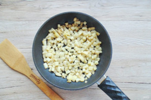 Сбричолата с яблоками Сбричолата с яблоками