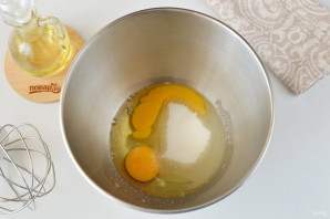 Тыквенные кексы Тыквенные кексы