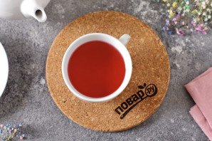 Чай с жимолостью Чай с жимолостью