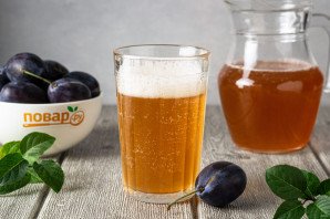 Фруктовый квас Фруктовый квас