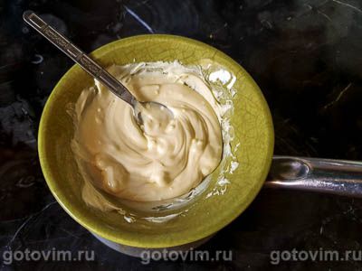 Ананасово-кокосовые капкейки