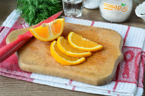 Кабачки с апельсином без стерилизации на зиму Кабачки с апельсином без стерилизации на зиму