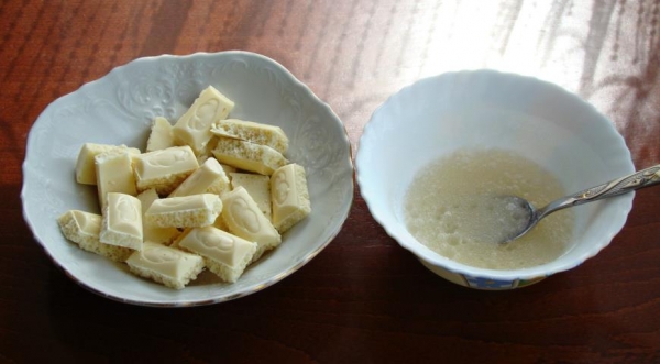 Муссовый торт Фисташка - клубника, пошаговый рецепт с фото