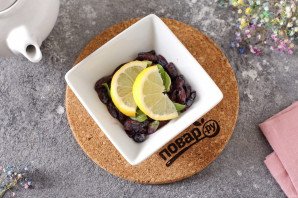 Чай с жимолостью Чай с жимолостью