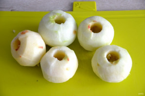 Муссовый яблочный торт Муссовый яблочный торт