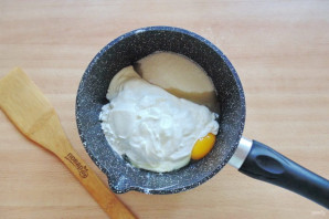 Торт "Соблазн" Торт "Соблазн"