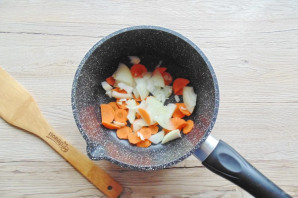 Редька с рыбой Редька с рыбой