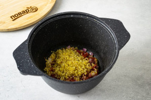 Суп "Невесты" из чечевицы Суп "Невесты" из чечевицы