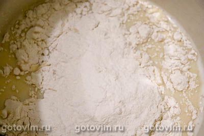 Булочки с яблоками и корицей Булочки с яблоками и корицей