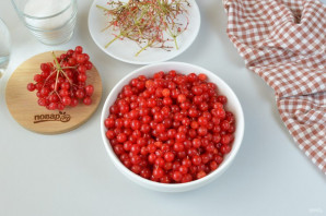 Компот из калины Компот из калины