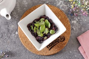 Чай с жимолостью Чай с жимолостью