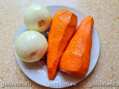 Турецкий чечевичный суп-пюре с паприкой и мятой Турецкий чечевичный суп-пюре с паприкой и мятой