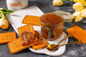 Домашняя шоколадная паста без яиц Домашняя шоколадная паста без яиц