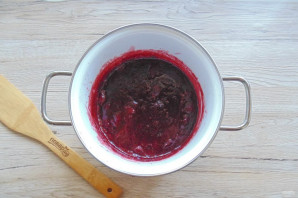 Повидло из клубники на зиму Повидло из клубники на зиму