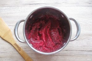 Конфитюр из вишни с агар-агаром Конфитюр из вишни с агар-агаром