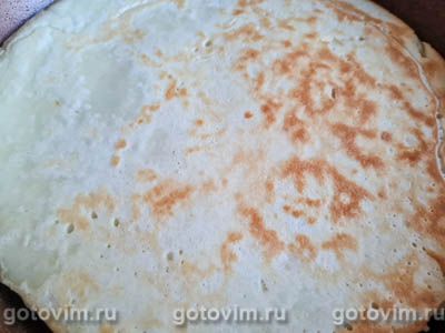 Пицца на сковороде Пицца на сковороде