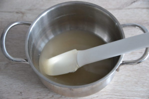 Муссовый яблочный торт Муссовый яблочный торт