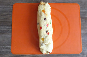 Картофельный штоллен Картофельный штоллен