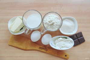 Торт "Соблазн" Торт "Соблазн"